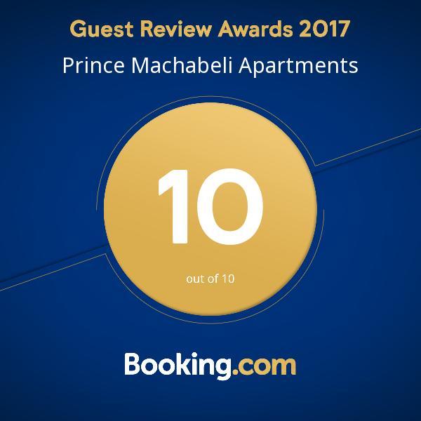 Prince Machabeli Apartments Tbilisi Exterior photo